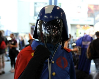 Illustration for article titled PAX Cosplay Day 2: This Time It's Personal